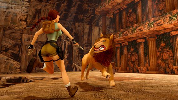 Epic rozdáva hry Tomb Raider I-III Remastered a Down in Bermuda